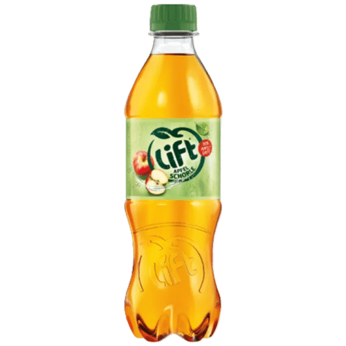 Lift Apfelschorle 0,5l (Einweg)