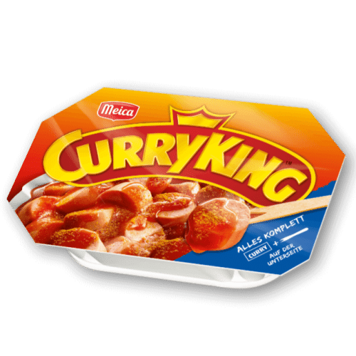 Meica Curry King 220g