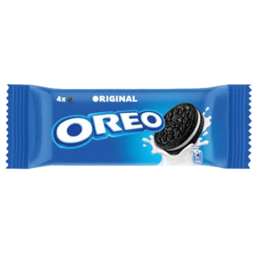 Oreo Doppelkekse Original 4er
