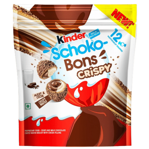 Schoko Bons Crispy 12er 67,2g
