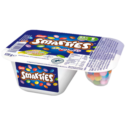 Smarties & Joghurt 120g