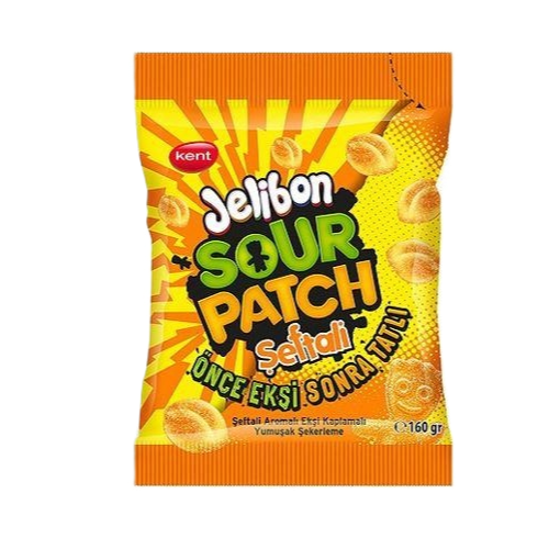 Sour Patch Peach 160g