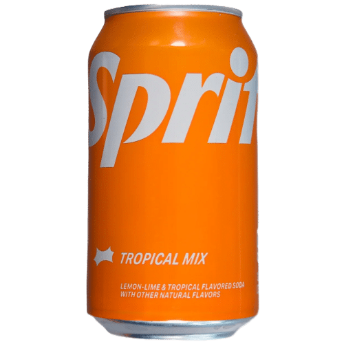 Sprite Tropical Mix 0,355l (Einweg)