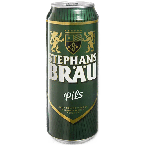 Stephansbräu Pils 0,5l (Einweg)
