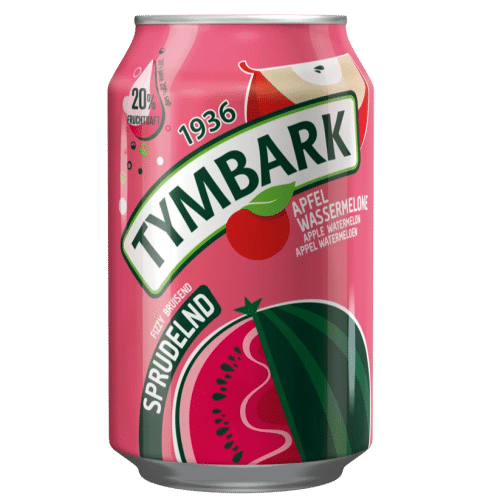 Tymbark Wassermelone Apfel 0,33l (Einweg)