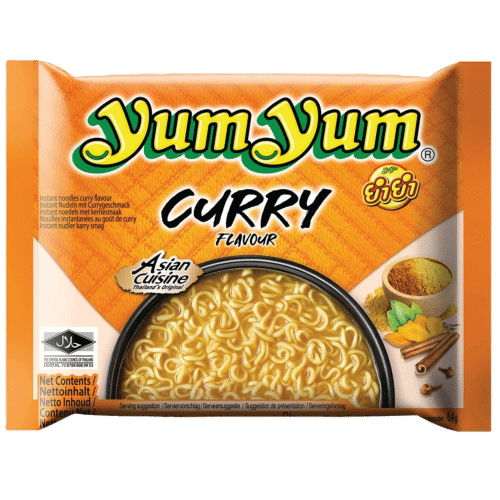 Yumyum Curry Flavour 60g