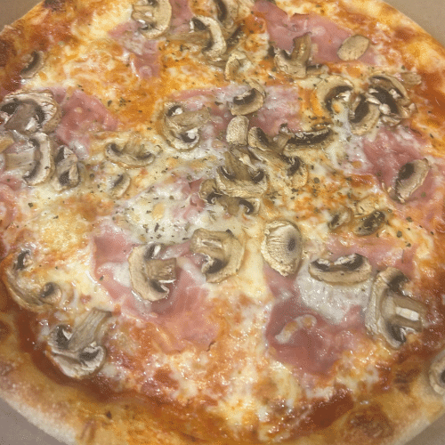 Pizza Romana