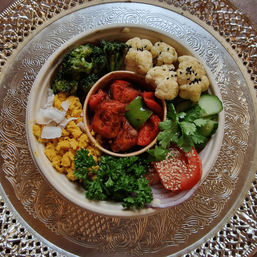 Tikka Bowl
