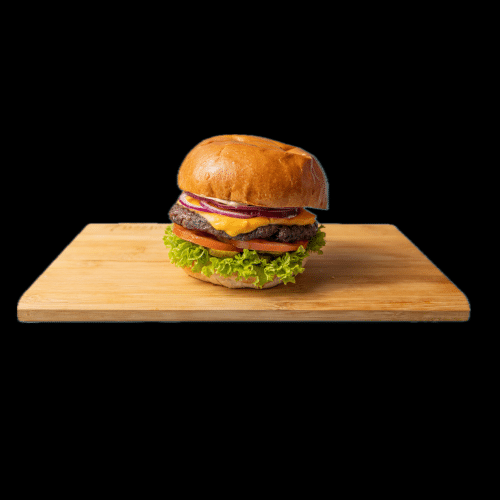 Cheese Burger XL