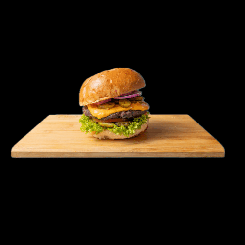 Chili Cheese Burger XL
