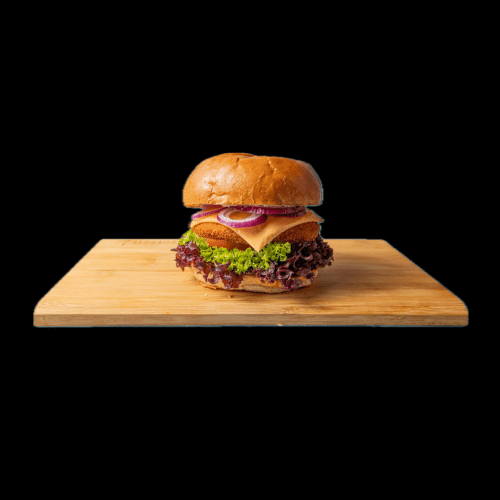 Crispy Chicken Burger XL