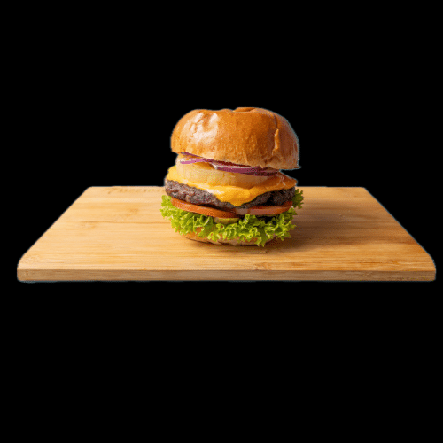 Hawaii Burger XL