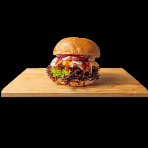 Texas BBQ Burger XL