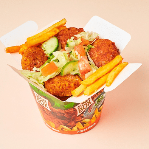Falafel Box
