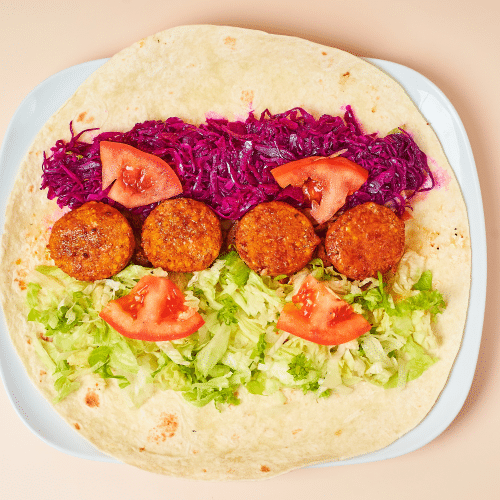 Falafel Dürüm