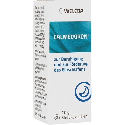 Calmedoron Streukügelchen 10 Gramm