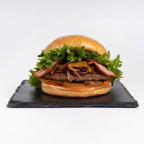 Amerikanischer Burger