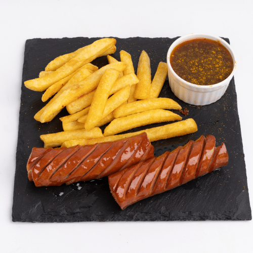 Currywurst