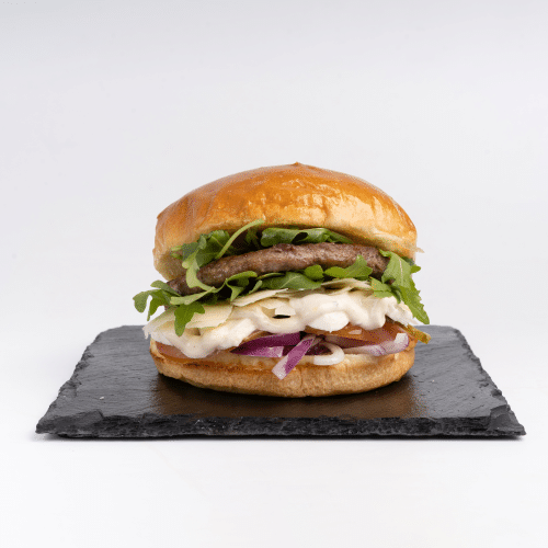 Italienischer Burger