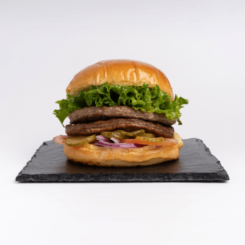 Jumbo Hamburger