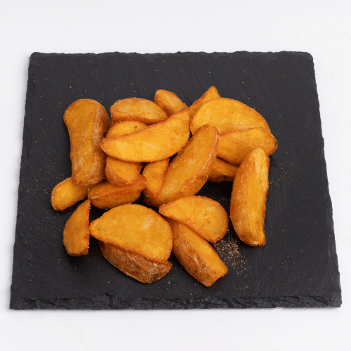 Kartoffelspalten