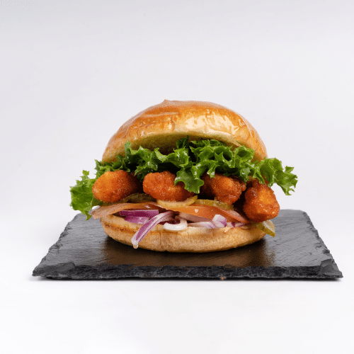 Long Chickenburger