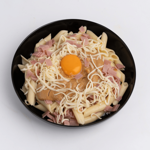 Pasta Carbonara