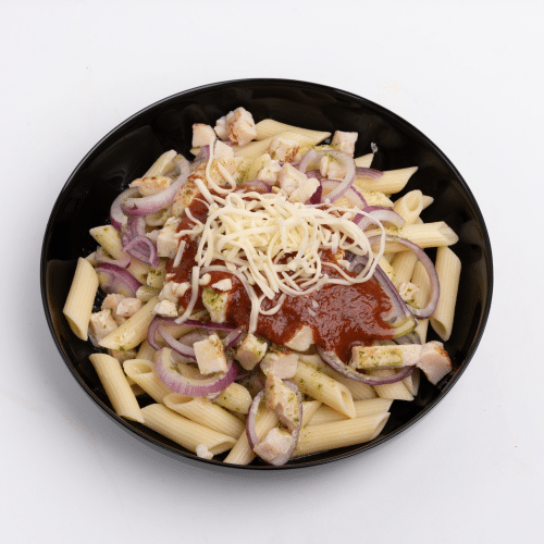 Pasta Diavola (scharf)