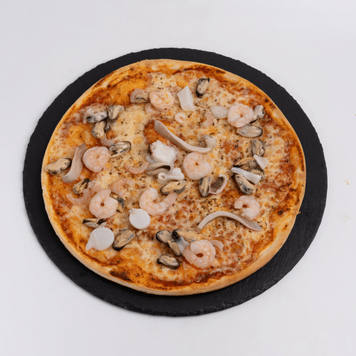 Pizza Frutti di Mare