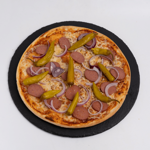 Pizza Istanbul