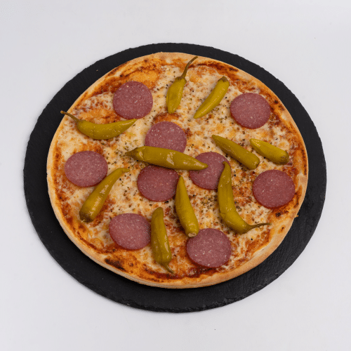 Pizza Spicy