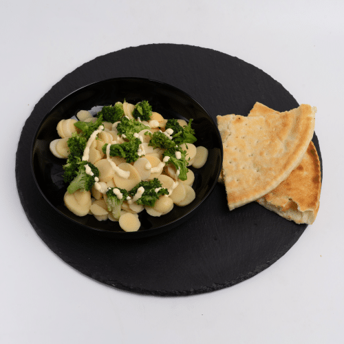Potato alla Broccoli