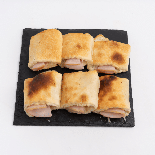 Snack-Rolls Pute