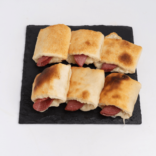 Snack-Rolls Salami