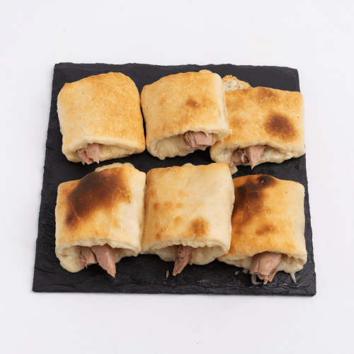 Snack-Rolls Thunfisch