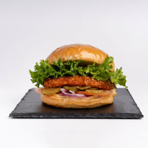 Sweet Chili Chickenburger