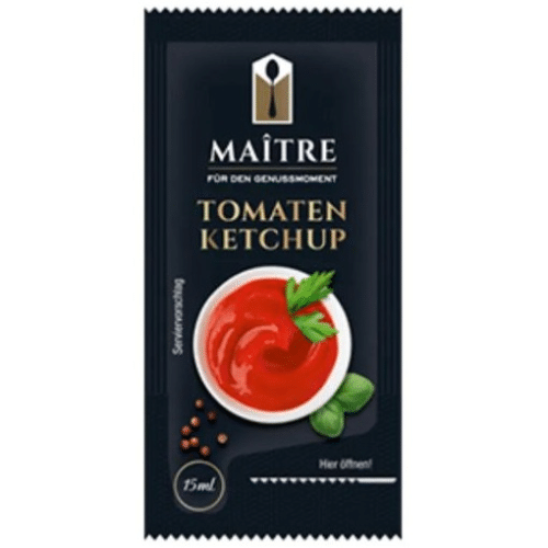 Ketchup Maitre 15 ml