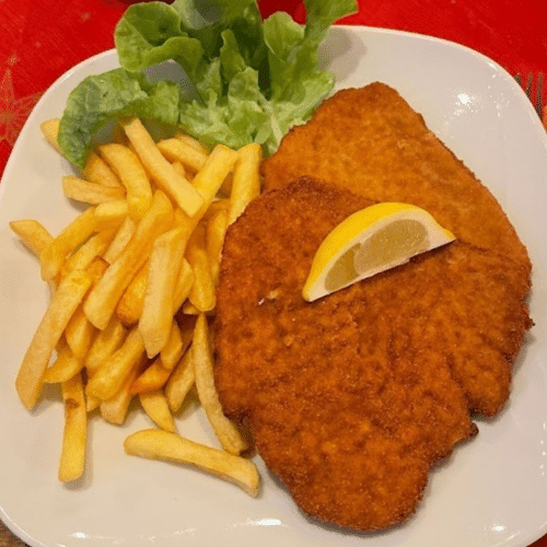 Schnitzel Wiener Art