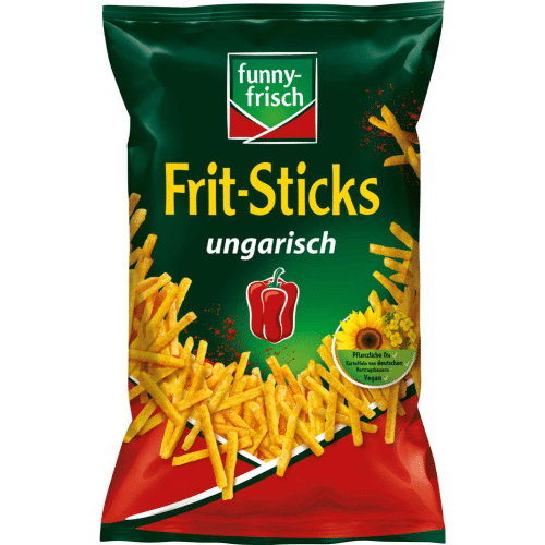 funny-frisch Frit-Sticks ungarisch 100g