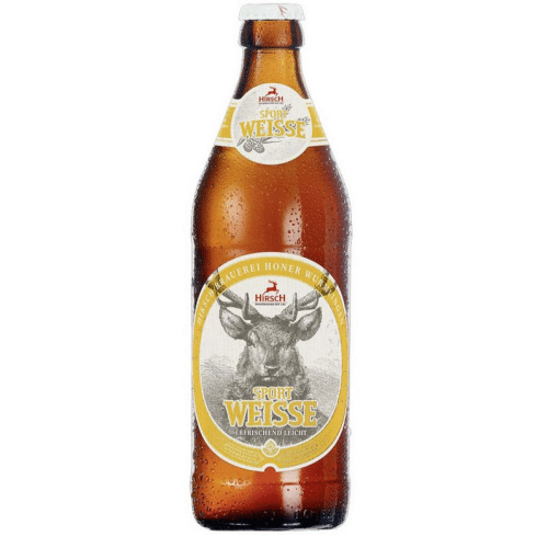 Hirsch Sport Weisse 0.5l