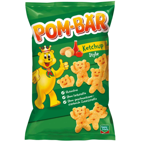 Pom-Bär Ketchup Style 75g