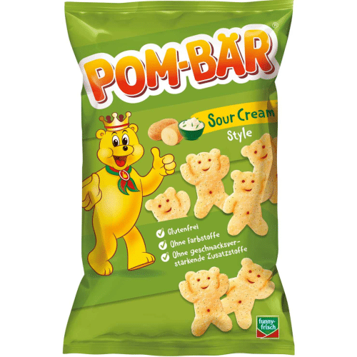 Pom-Bär Sour Cream Style 75g