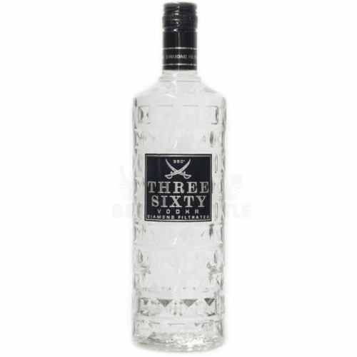 Three Sixty Vodka 0,7l