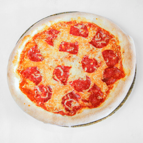 Pizza Calabria (scharf)