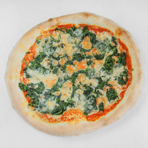 Pizza Spinaci e Gorgonzola