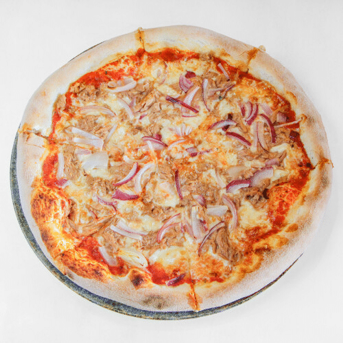 Pizza Tonno e Cipolla