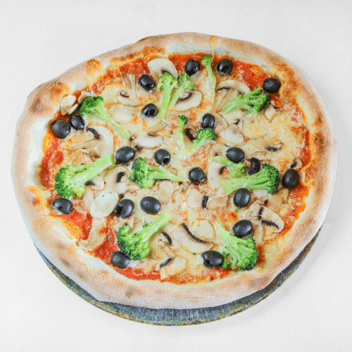 Pizza Vegetarian