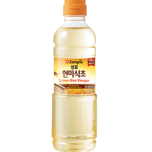 Sempio Brauner Reisessig 500ml