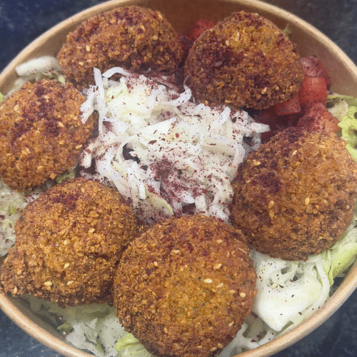 Insalata Falafel