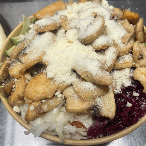 Insalata il Capitano